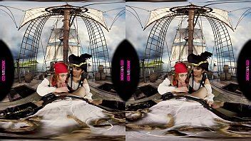 VRConk Two Horny Pirates Take You As Their Sex Slave XVIDEOS