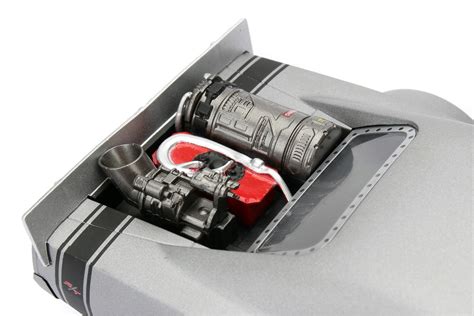 Automobilli Miniaturas Colecionáveis Miniatura Dodge Charger Ice