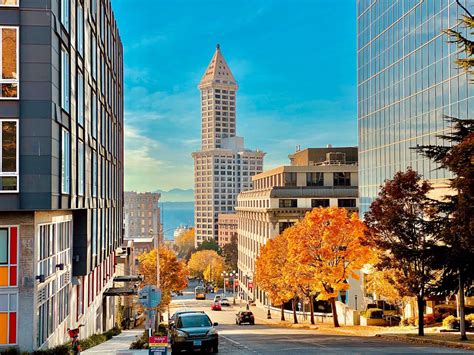 55 Things To Do In Seattle This Fall 2025