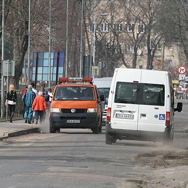 Powiat Kamieński ikamien pl Kamień Pom Zwiększony ruch na