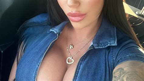 Gina Lisa Lohfink Nude Sexy Pics Onlyfans Leaked Nudes