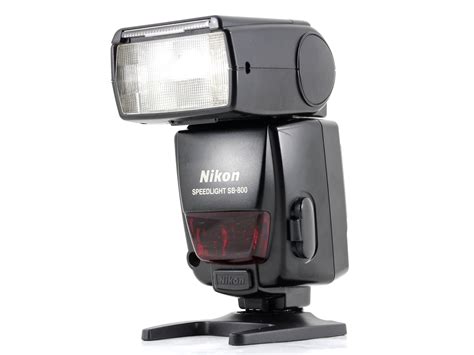 Used Nikon Sb 800 Speedlight Mpb