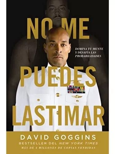 Libro No Me Puedes Lastimar Domina Tu Mente Y Desaf A Mercadolibre