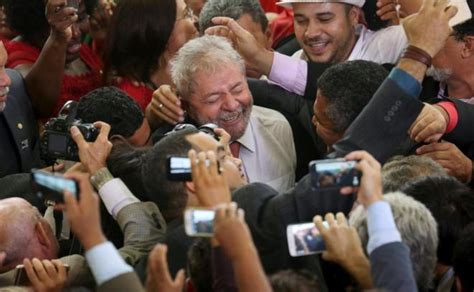 Lula Da Silva Llama A Las Feministas De Su Partido Las Del Clítoris