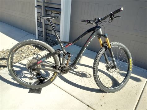 2018 Niner Jet 9 Four Star Carbon RDO For Sale