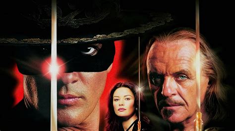 La Máscara del Zorro PELISPEDIA