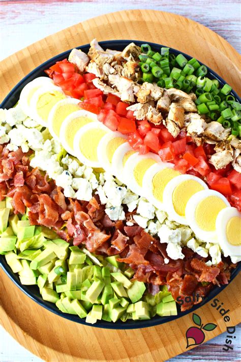 Salad Recipes | 100+ Delicious Choices! Salty Side Dish