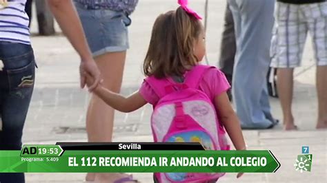 Andalucía Directo Consejos Para Una Vuelta Al Cole Segura