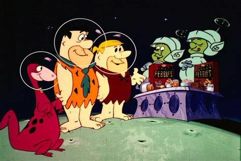 The Flintstones Pebbles Cereal Commercial 1970s By Kerrytoonz Via