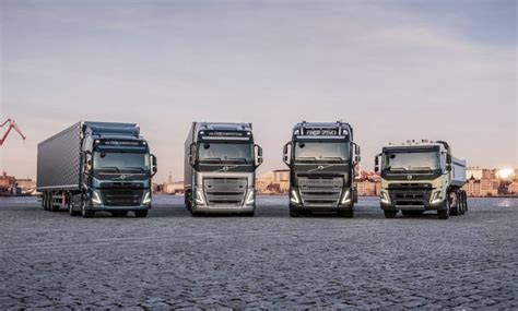 Volvo Group Trucks profit record în T2 2023