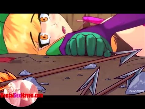 Fairies Have Sex In A Missionary Position And Boobjob With Monsters