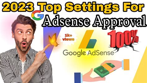 Blogger Adsense Approval 2023 Google Adsense Approval Setting 2023