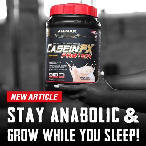 Pre Sleep Protein Remains A Smart Supplemental Strategy For Bodybuilders And Athletes Of All