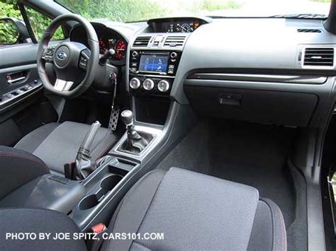 2017 Subaru Wrx Interior Dimensions | Psoriasisguru.com