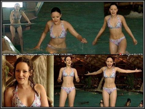 Naked Jasmin Wagner Added By