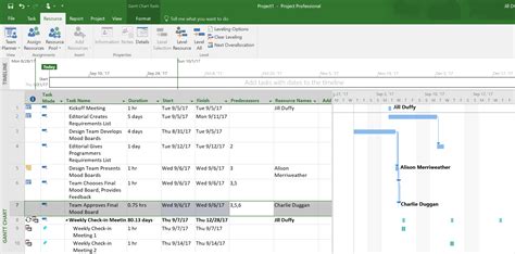 Microsoft Project Review Pcmag