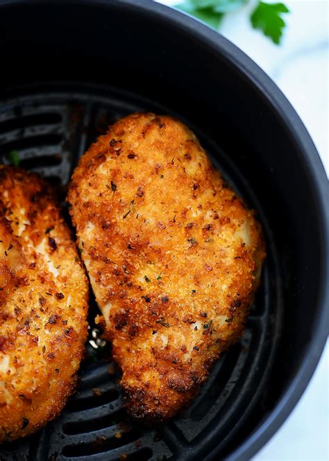 Air Fryer Ranch Chicken Life In The Lofthouse