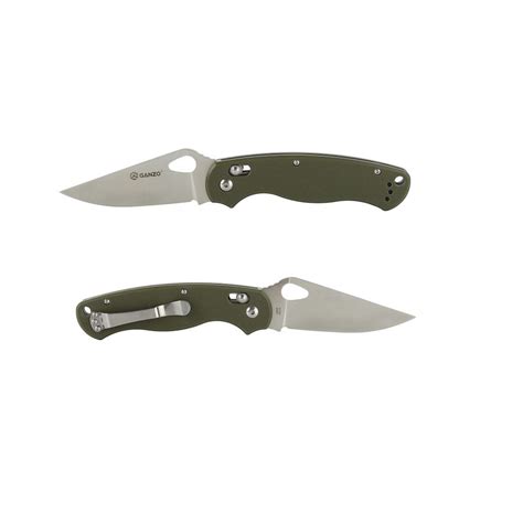 KNIFE GANZO G729-GR » Оръжие | Оръжеен магазин Arms.bg