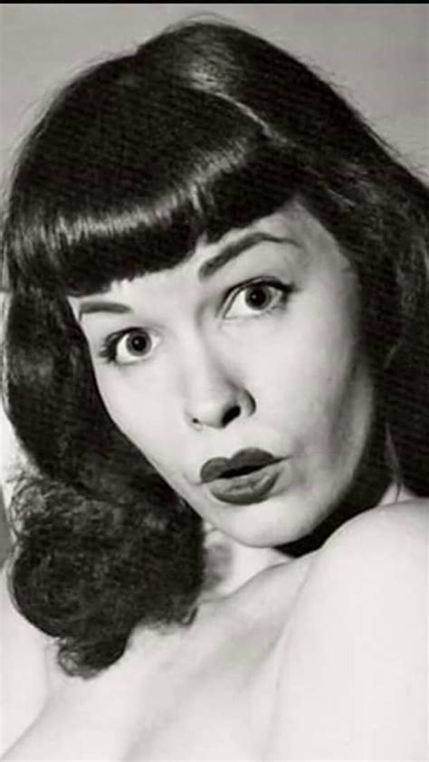 Picture of Bettie Page