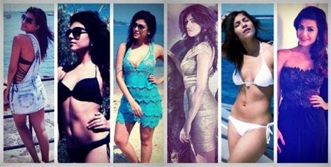 IPL Host TV Anchor Archana Vijaya Bikini Pictures GOES VI
