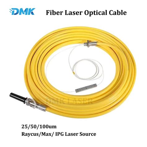 Um Original Fiber Laser Optical Cable For Ipg Raycus Max Jpt