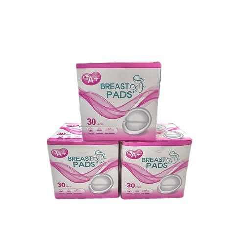 Mother Feeding OEM Care Ultra Thin Good Absorbency Disposable Nursing