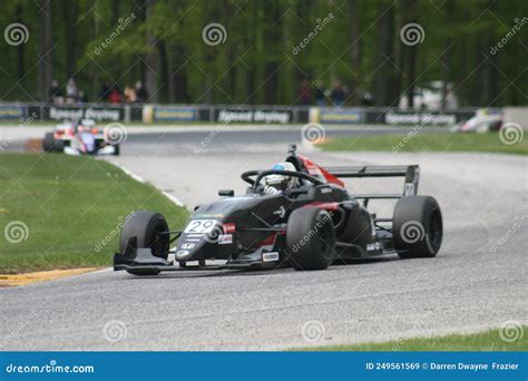 Svra Spring Vintage Festival Xxxix Editorial Stock Image Image