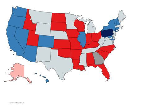 ‘red Wave Becomes Red Ripple As Democrats Overperform In Midterm Elections The Carroll News