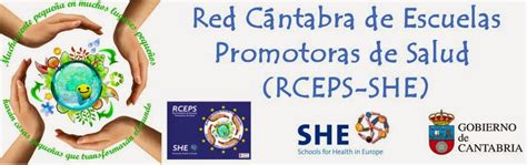 Red Cántabra De Escuelas Promotoras De Salud