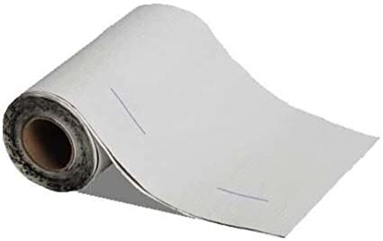 Mfm Peel Seal Self Stick Roll Roofing In White Amazon