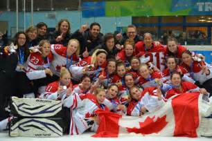 Canada wins gold in women’s hockey, two more medals in speed skating at ...