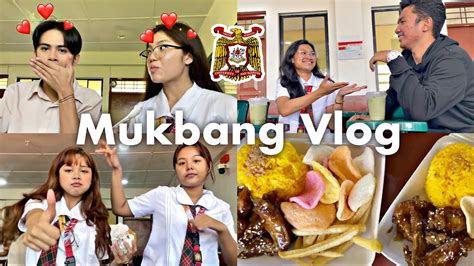 Mukbang Vlog Best In Vlogging Award University Of San Agustin Shs