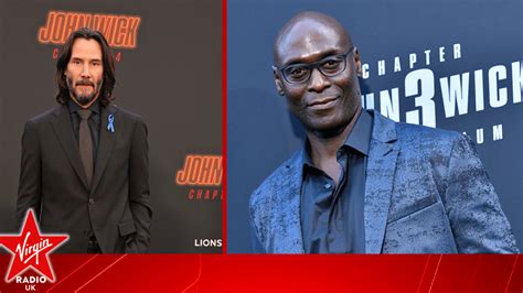 John Wick 4 Adds Tribute To The Late Lance Reddick Virgin Radio Uk