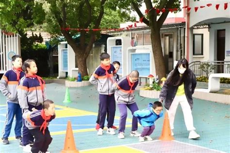 宁波市残疾人联合会 基层动态 镇海区景和学校举行第十二届秋季特奥运动会