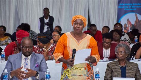 High Level Intergenerational Dialogue On Womens Political