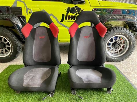 Used Partsth Subaru Impreza Wrx Sti Gc8 V4 Front Seats Facebook