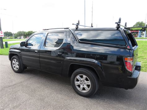 2007 Honda Ridgeline Leer 100xq Topperking Topperking Providing