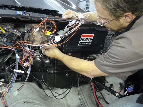 How To Rewire A Car Wiring Upgrade For Project Zedsled Car Crafts