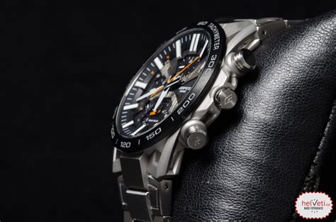 Casio Edifice Sospensione EQB 2000DB 1AER Helveti Eu