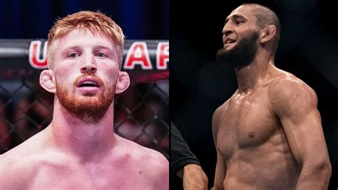 Ufc Fans Doubt Bo Nickals Readiness For Khamzat Chimaev Fight After