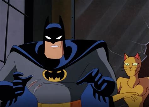 Batman The Animated Series Tyger Tyger Tv Episode Imdb