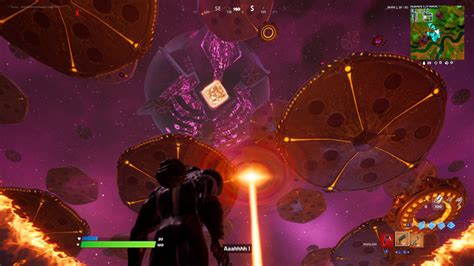 Fortnite revivez l événement La Fin du Chapitre 2 jeuxvideo