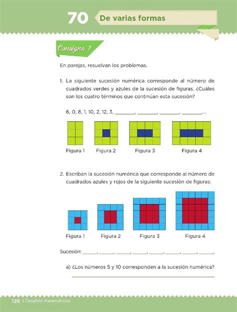 Libro Desafios Matematicos Cuarto Grado Contestado