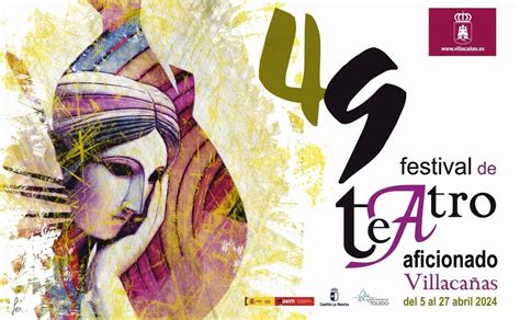 Este viernes comienza el 49º Festival de Teatro Aficionado de Villacañas