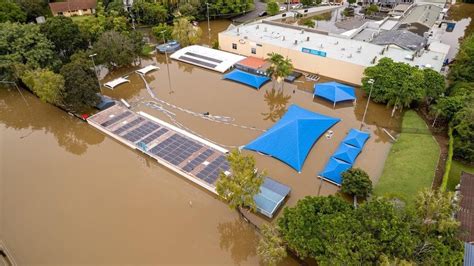 Jindalee pool reopens nine months after February floods damaged ...