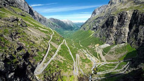 Discover Beautiful Norway With These 5 Top Road Trips Top Road Trips