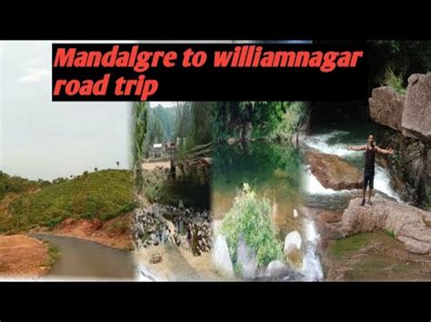 Jadi Dare Jadi Waterfall Williamnagar Meghalaya Jadi Dare YouTube