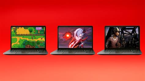 Best laptop games to play in 2025