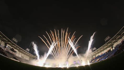 Warrington Wolves Spectator Information Fireworks