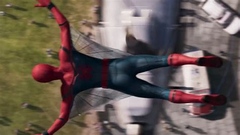 Homem Aranha De Volta Ao Lar Teaser Original Adorocinema